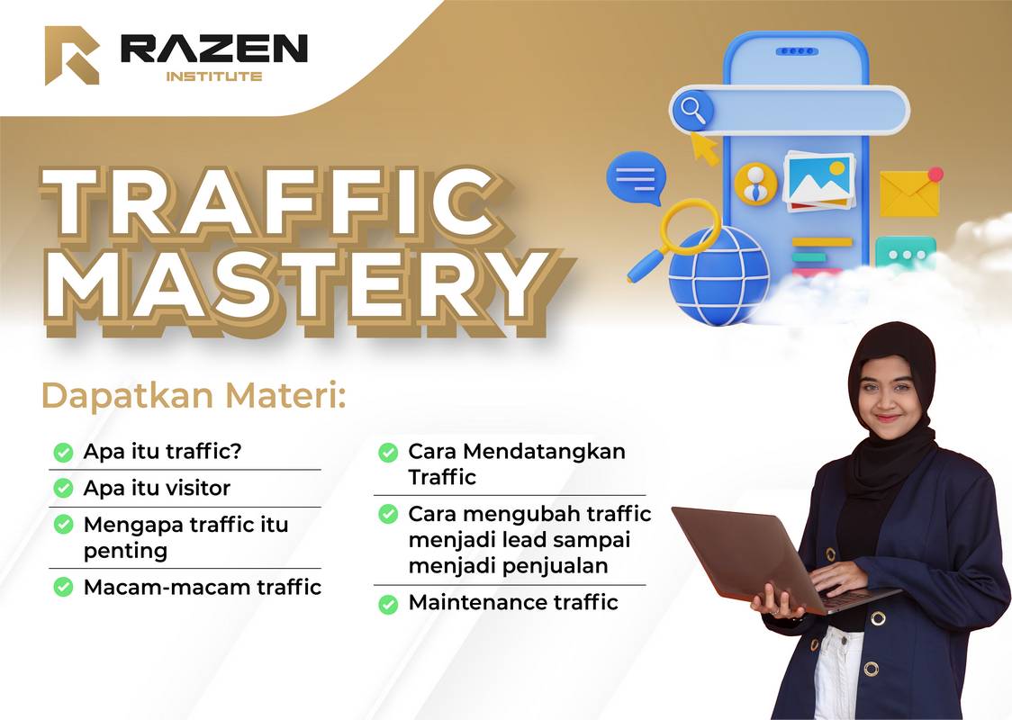 16. TRAFFIC MASTERY